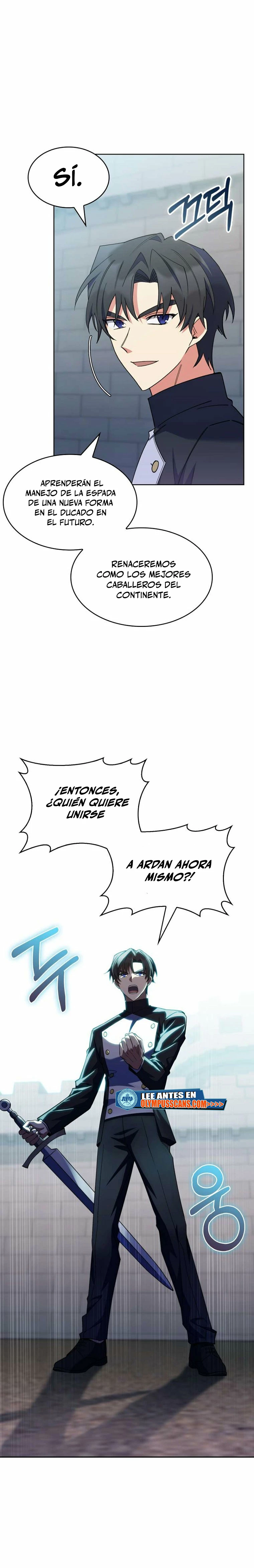 Regresé a mi arruinada familia Capitulo 48 página 22