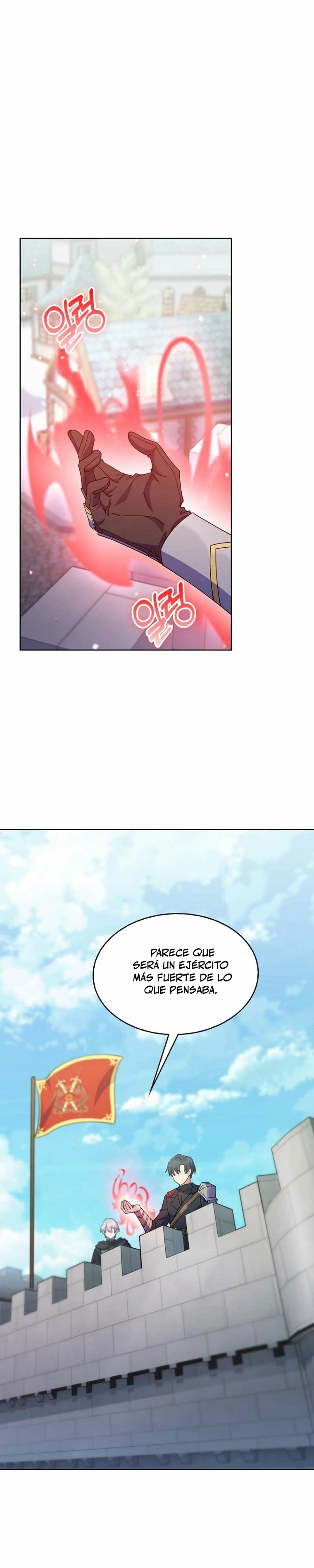 Regresé a mi arruinada familia Capitulo 48 página 25