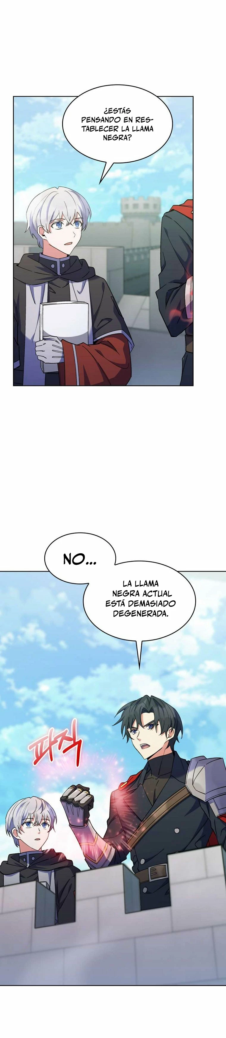 Regresé a mi arruinada familia Capitulo 48 página 26