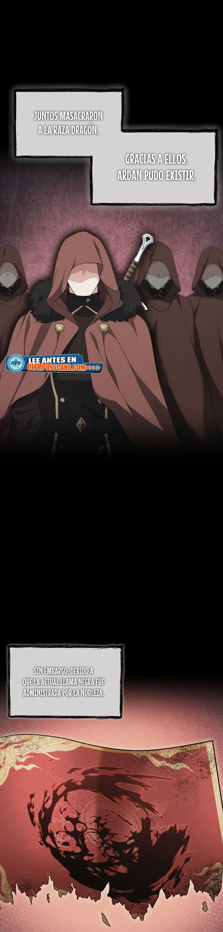 Regresé a mi arruinada familia Capitulo 48 página 28