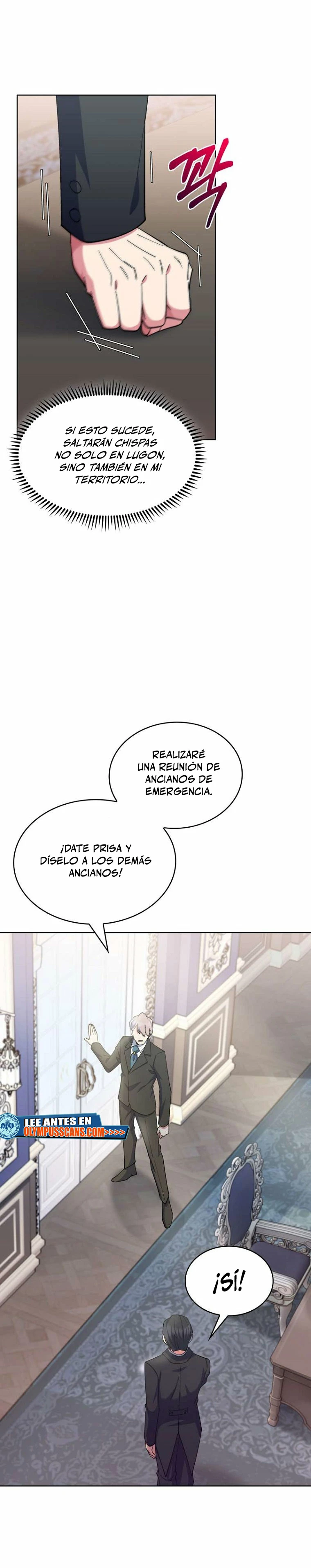 Regresé a mi arruinada familia Capitulo 48 página 36