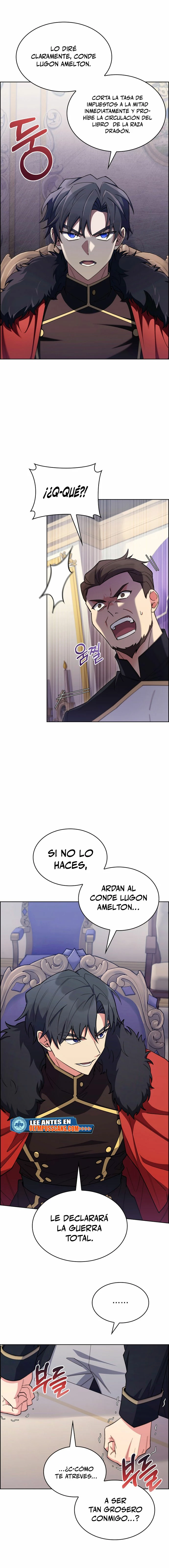 Regresé a mi arruinada familia Capitulo 49 página 13
