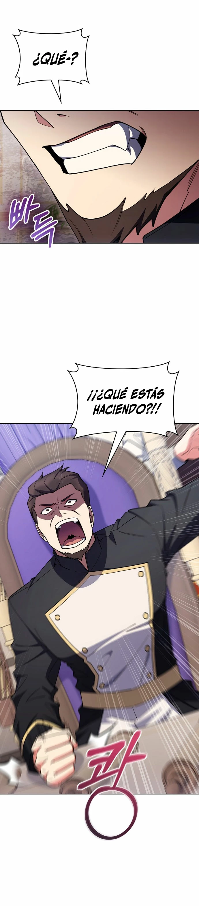 Regresé a mi arruinada familia Capitulo 49 página 19