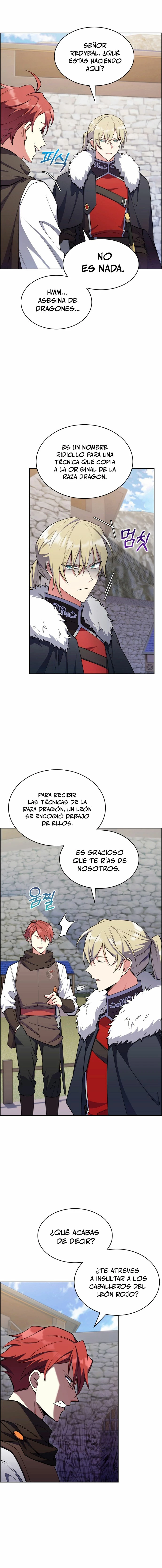 Regresé a mi arruinada familia Capitulo 49 página 27
