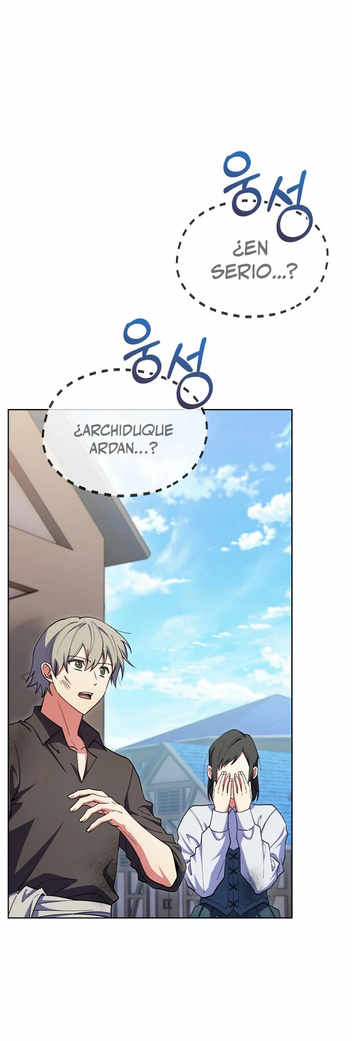 Regresé a mi arruinada familia Capitulo 49 página 3