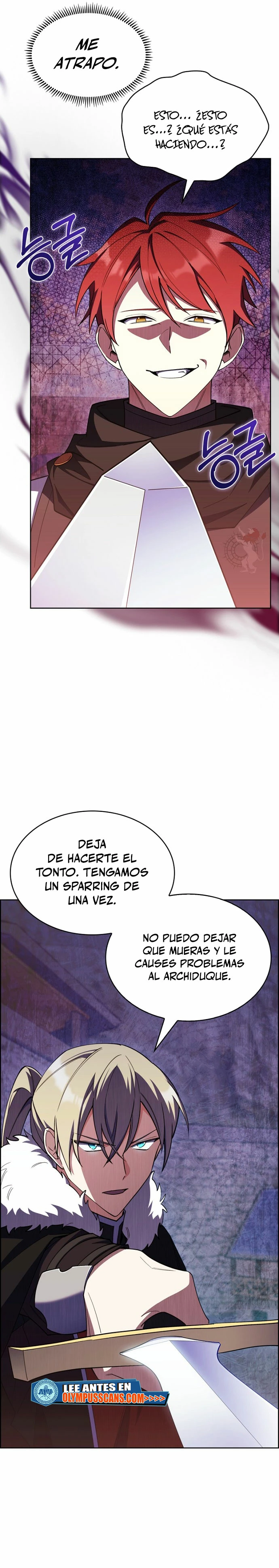 Regresé a mi arruinada familia Capitulo 49 página 30
