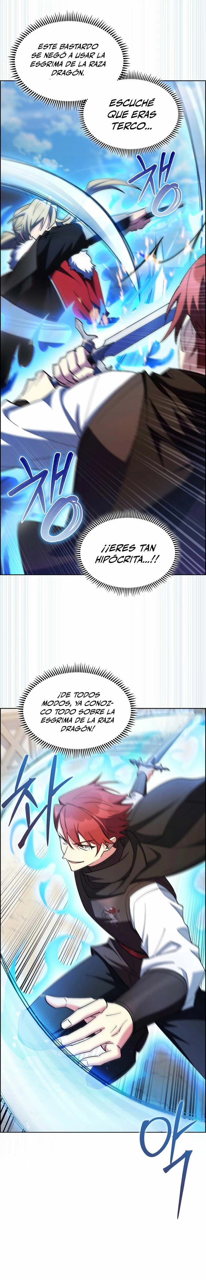 Regresé a mi arruinada familia Capitulo 49 página 35