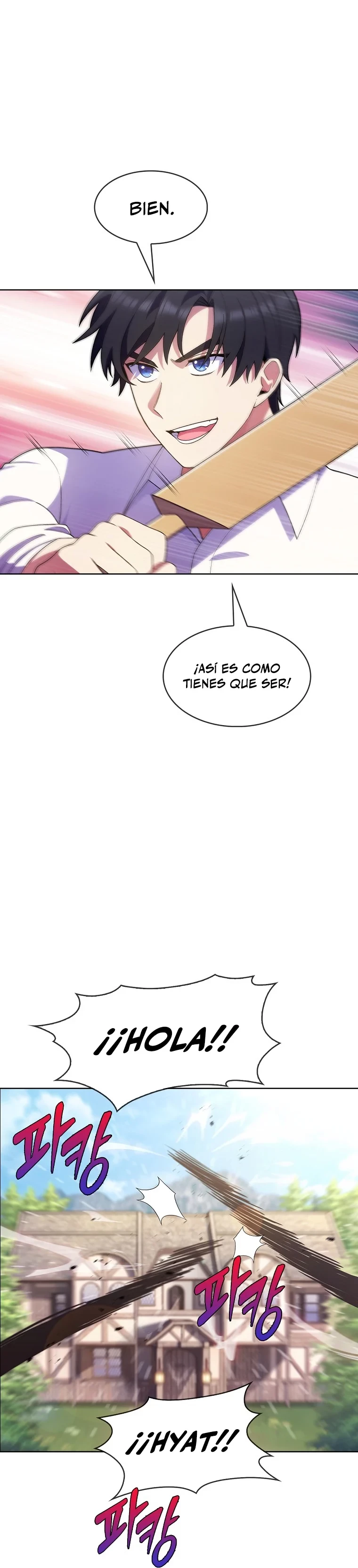 Regresé a mi arruinada familia Capitulo 5 página 10