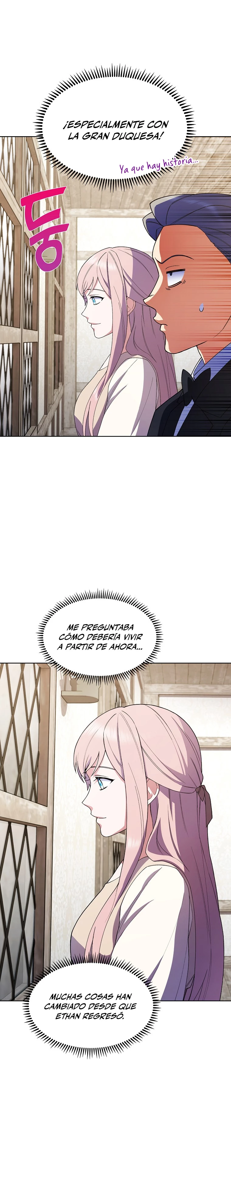 Regresé a mi arruinada familia Capitulo 5 página 12