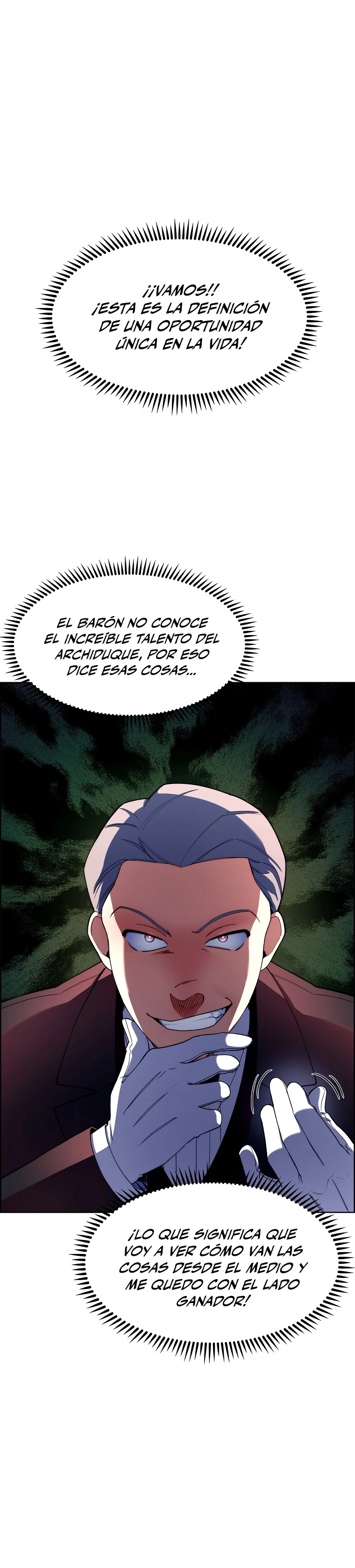 Regresé a mi arruinada familia Capitulo 5 página 22