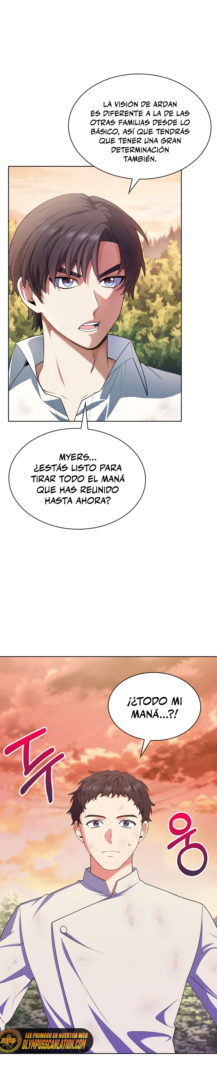 Regresé a mi arruinada familia Capitulo 5 página 41