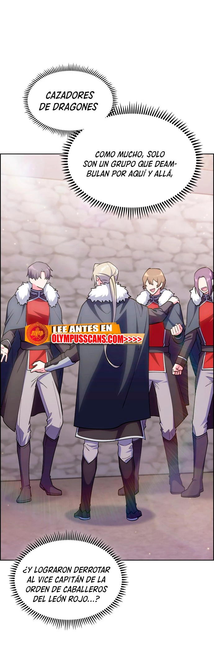 Regresé a mi arruinada familia Capitulo 50 página 101