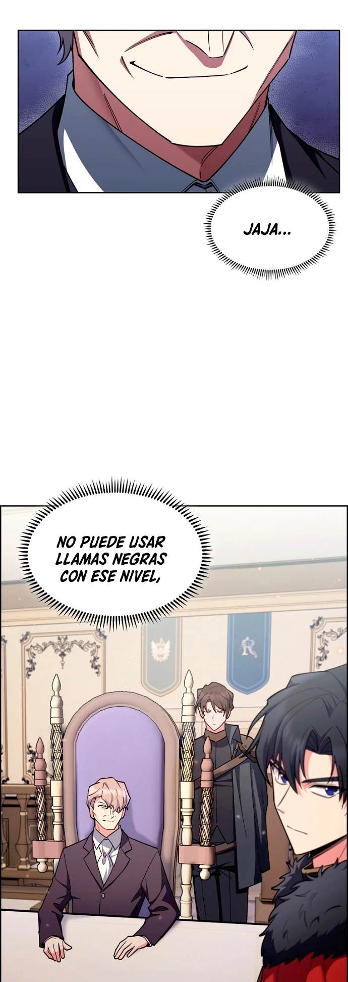 Regresé a mi arruinada familia Capitulo 50 página 4