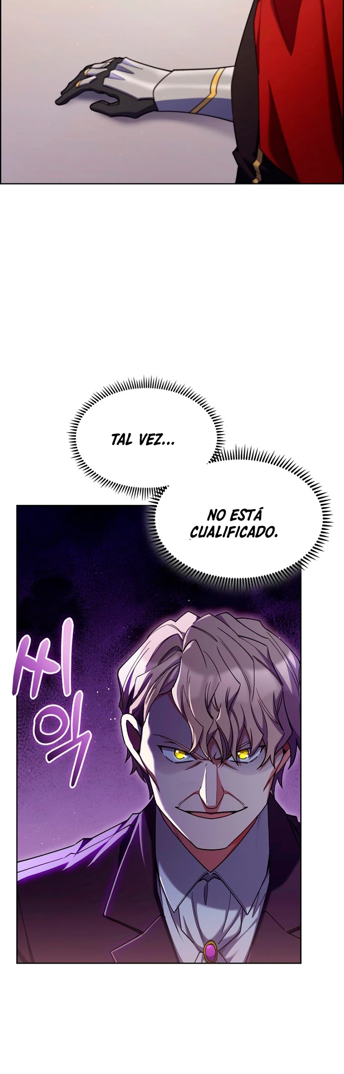 Regresé a mi arruinada familia Capitulo 50 página 5