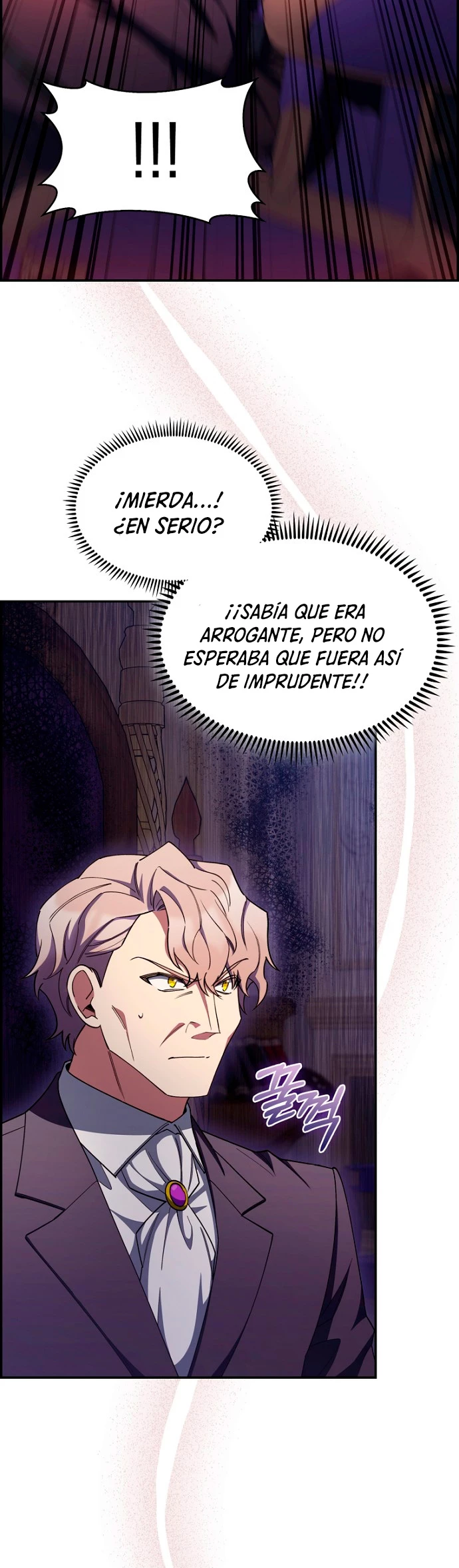 Regresé a mi arruinada familia Capitulo 50 página 84