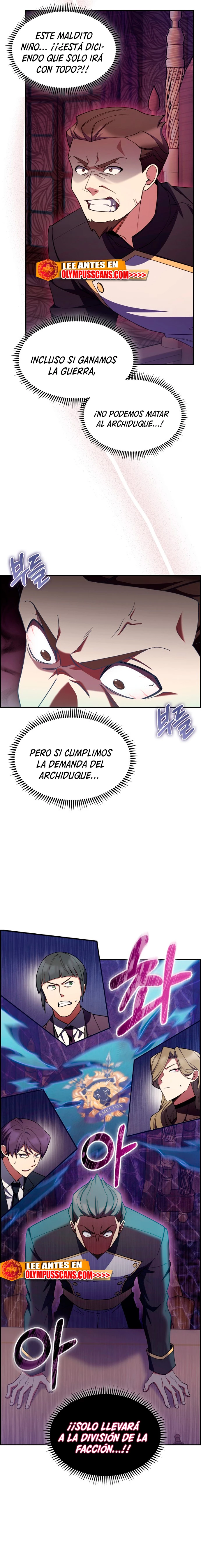 Regresé a mi arruinada familia Capitulo 50 página 85
