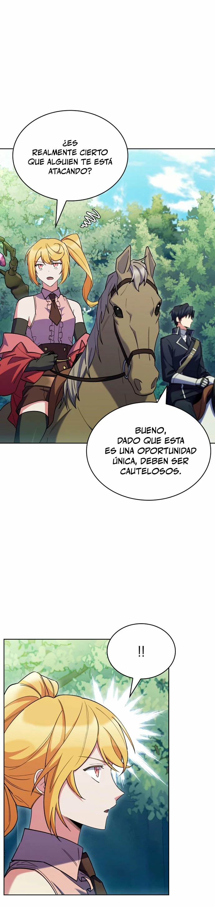 Regresé a mi arruinada familia Capitulo 51 página 11