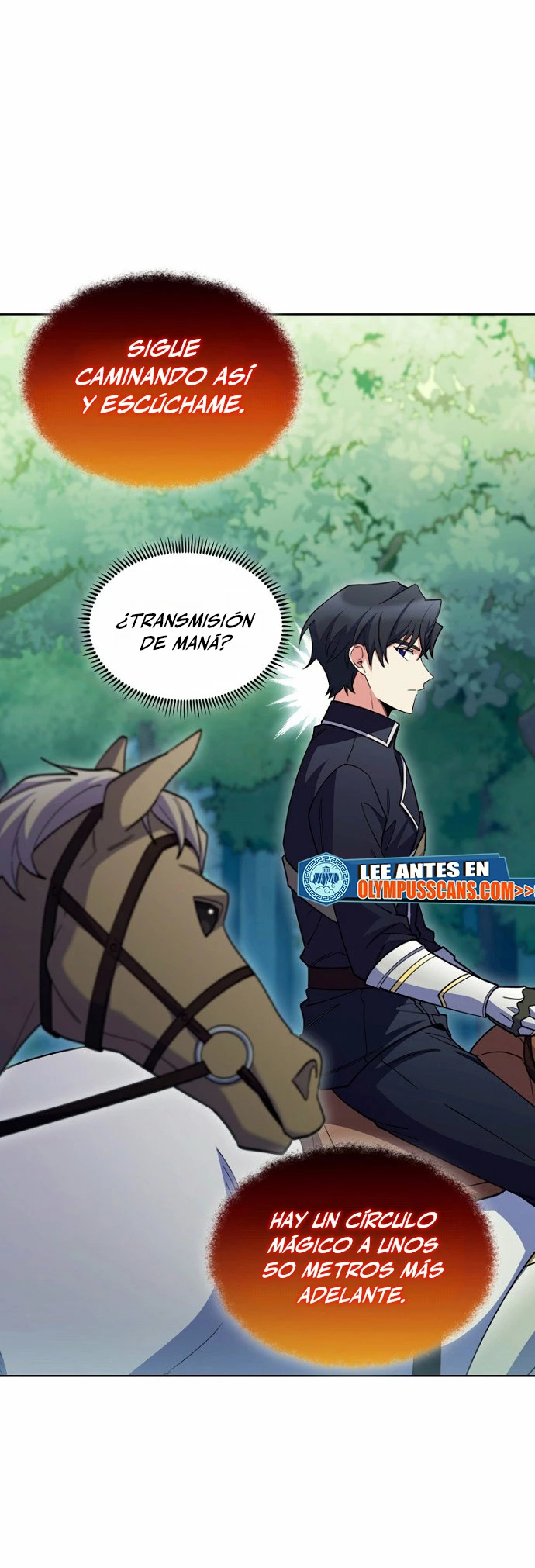 Regresé a mi arruinada familia Capitulo 51 página 12