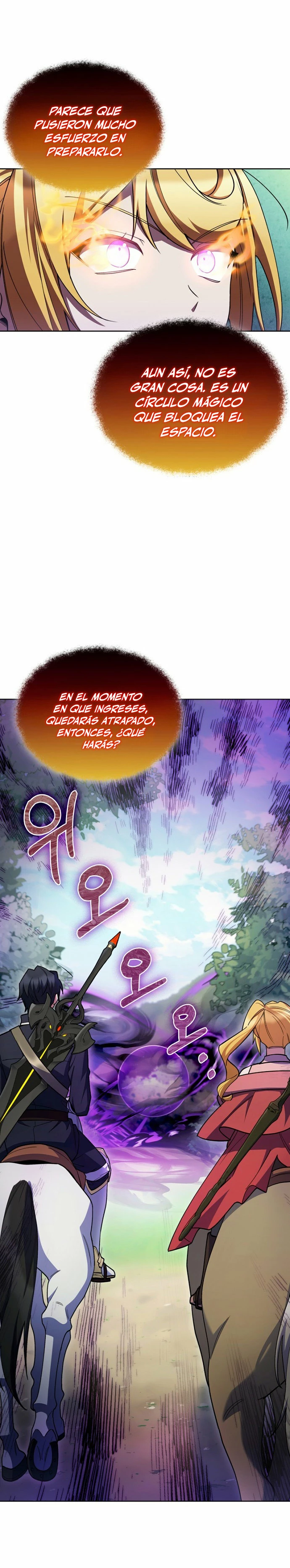 Regresé a mi arruinada familia Capitulo 51 página 13