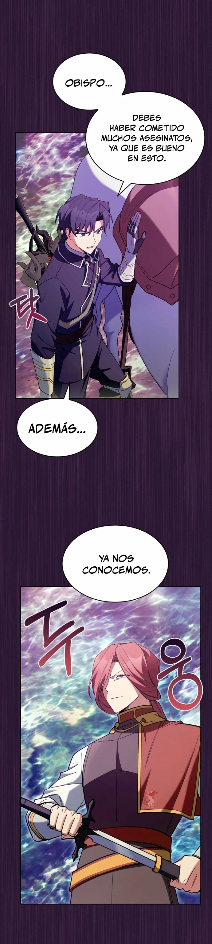 Regresé a mi arruinada familia Capitulo 51 página 19