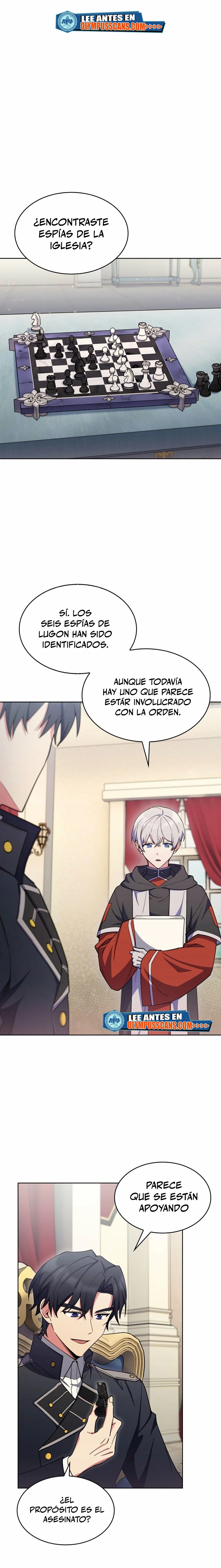 Regresé a mi arruinada familia Capitulo 51 página 2