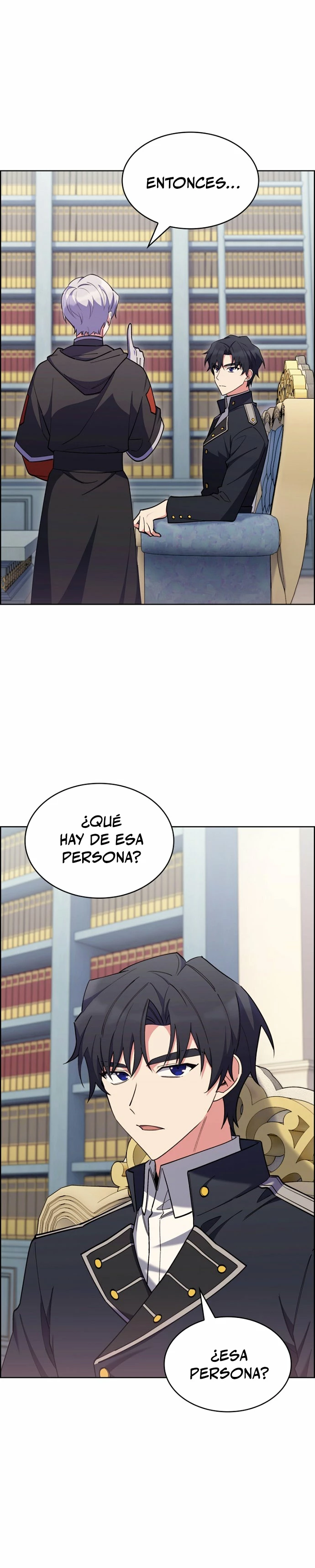 Regresé a mi arruinada familia Capitulo 51 página 5