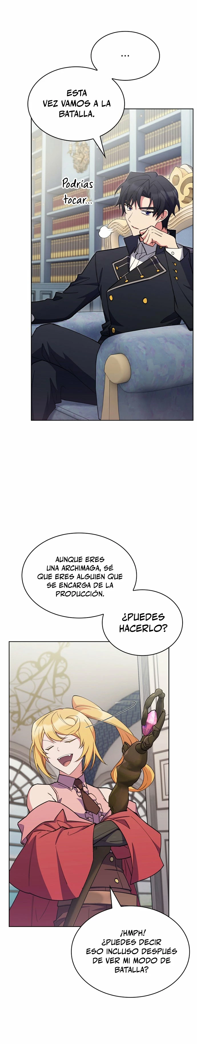 Regresé a mi arruinada familia Capitulo 51 página 7
