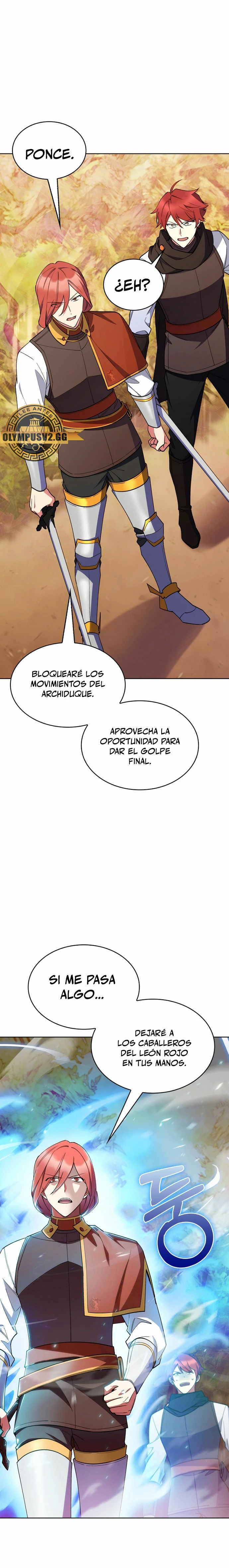 Regresé a mi arruinada familia Capitulo 53 página 11