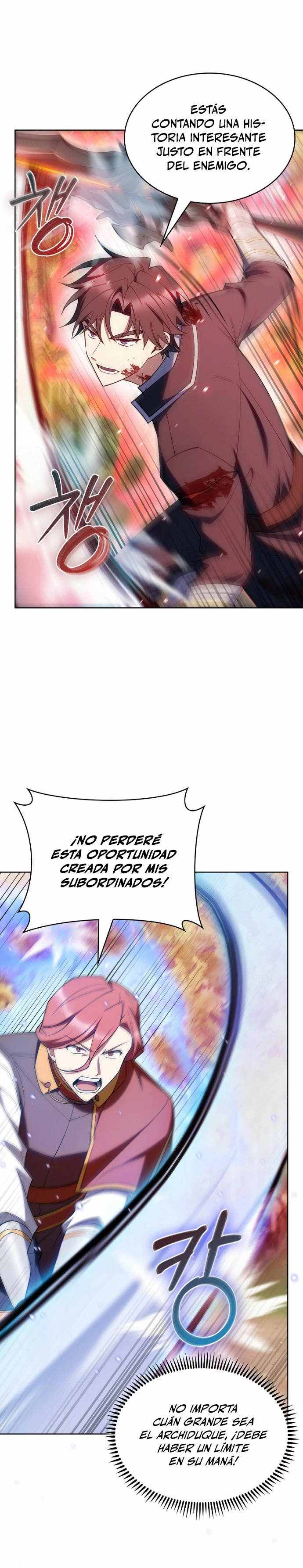 Regresé a mi arruinada familia Capitulo 53 página 14