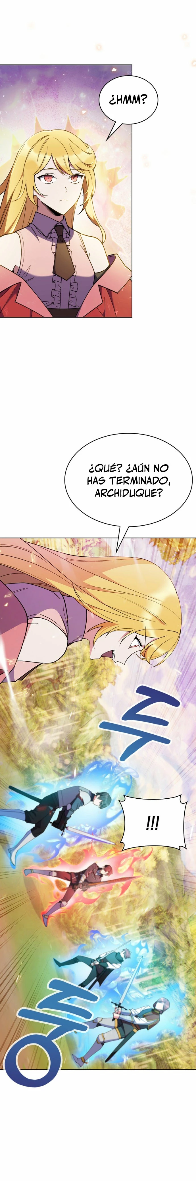 Regresé a mi arruinada familia Capitulo 53 página 3