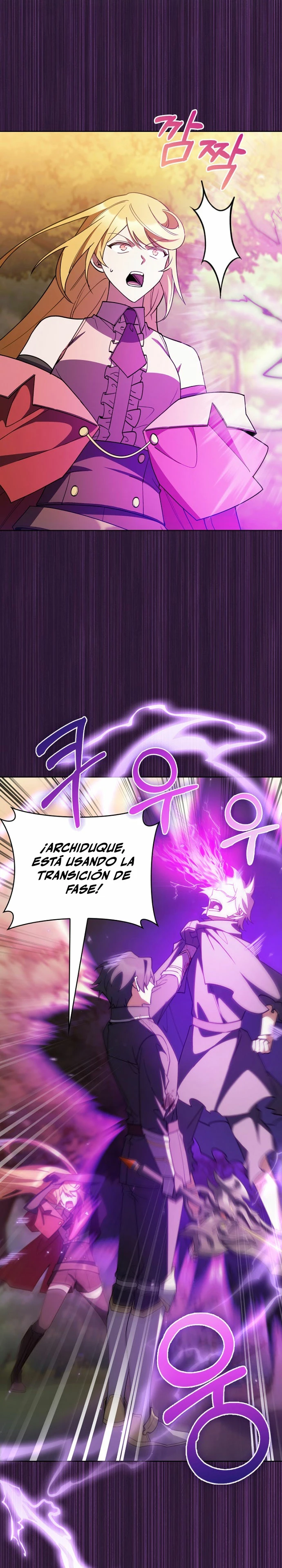 Regresé a mi arruinada familia Capitulo 53 página 30