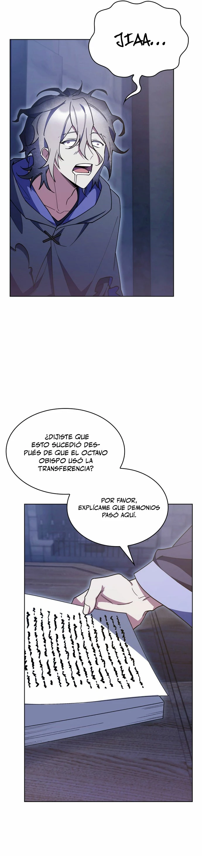 Regresé a mi arruinada familia Capitulo 53 página 36