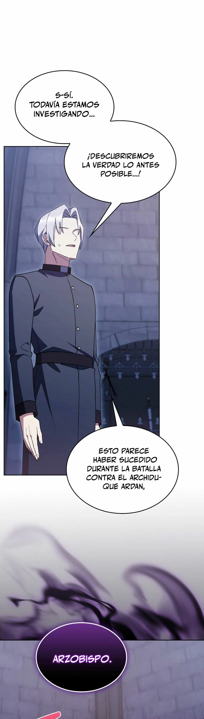 Regresé a mi arruinada familia Capitulo 53 página 37