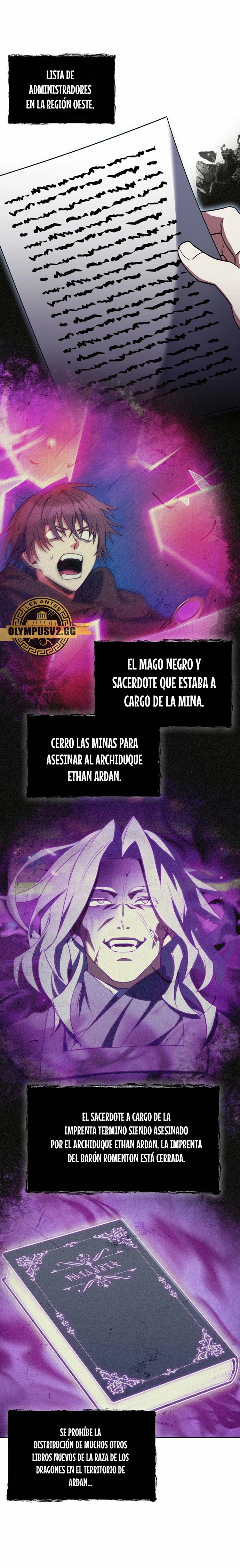 Regresé a mi arruinada familia Capitulo 54 página 2