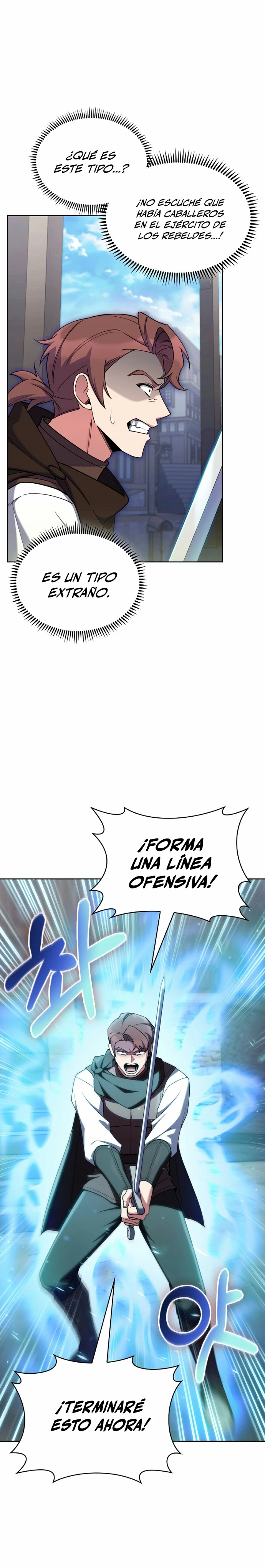 Regresé a mi arruinada familia Capitulo 54 página 21
