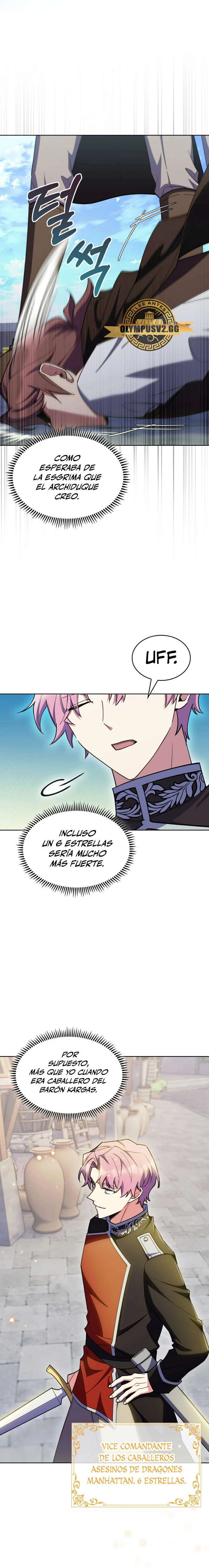 Regresé a mi arruinada familia Capitulo 54 página 28