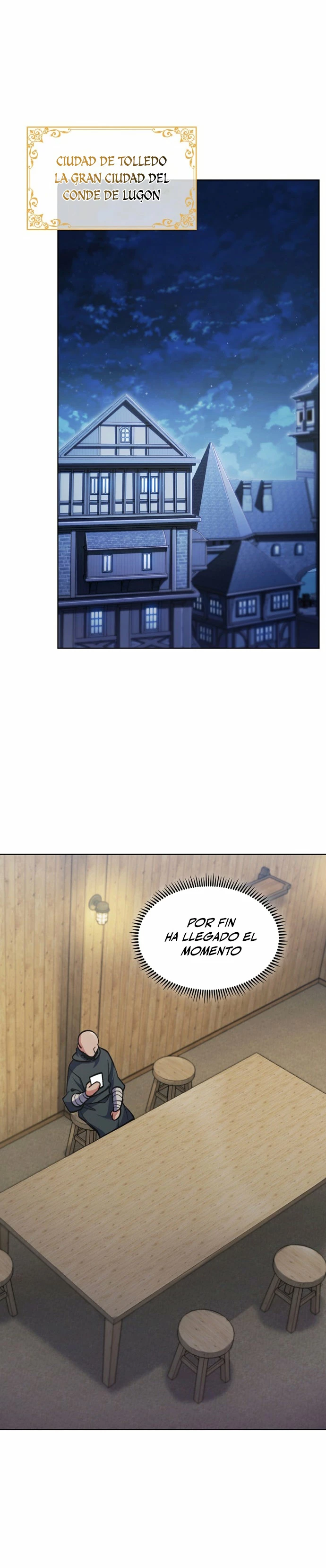 Regresé a mi arruinada familia Capitulo 54 página 7