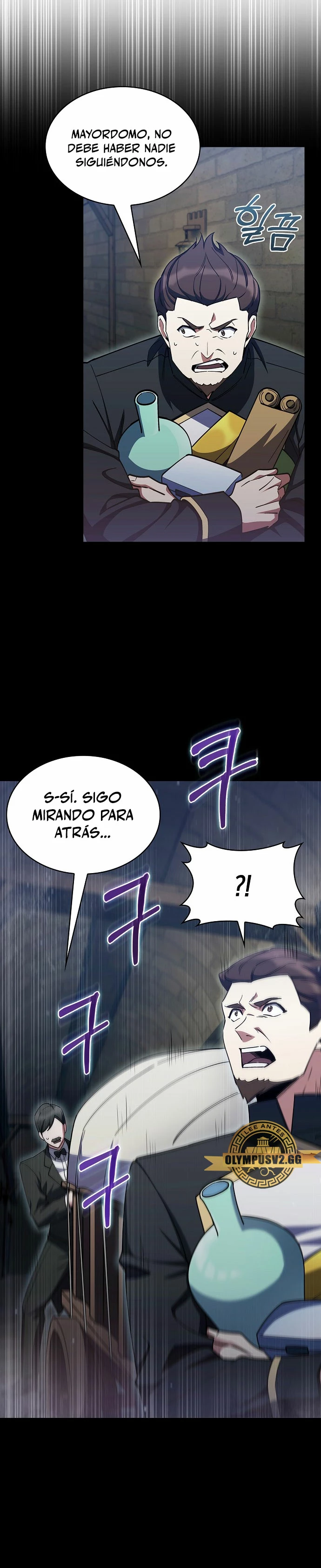 Regresé a mi arruinada familia Capitulo 55 página 20