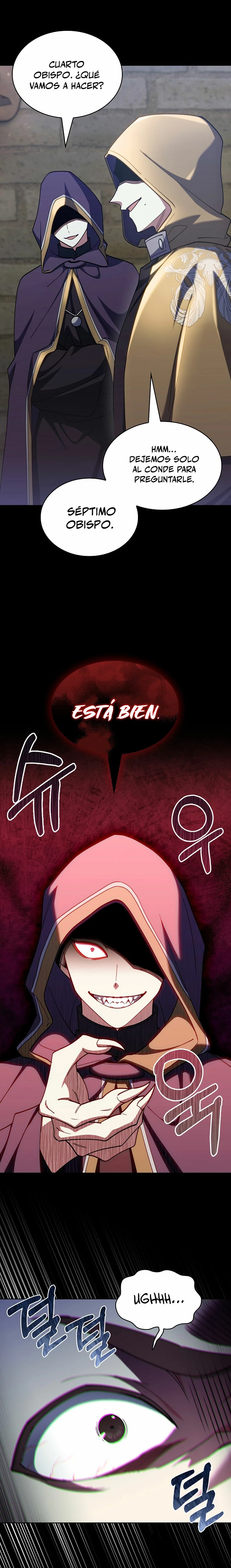 Regresé a mi arruinada familia Capitulo 55 página 26