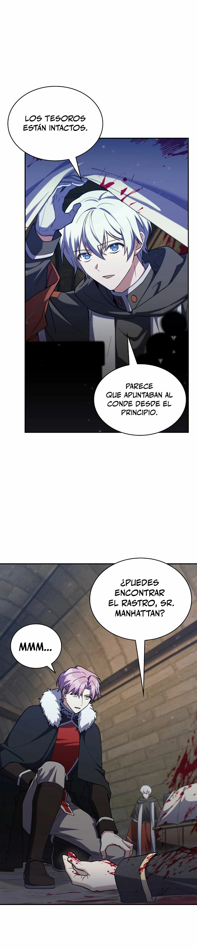 Regresé a mi arruinada familia Capitulo 55 página 29