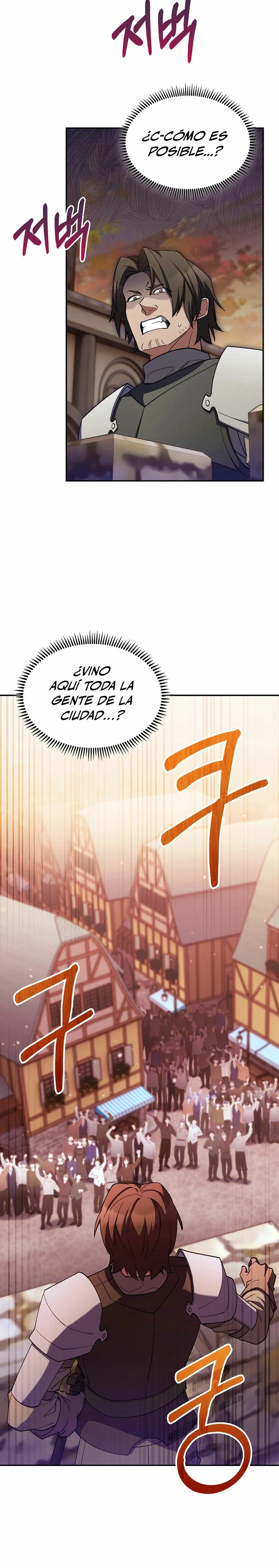 Regresé a mi arruinada familia Capitulo 55 página 3