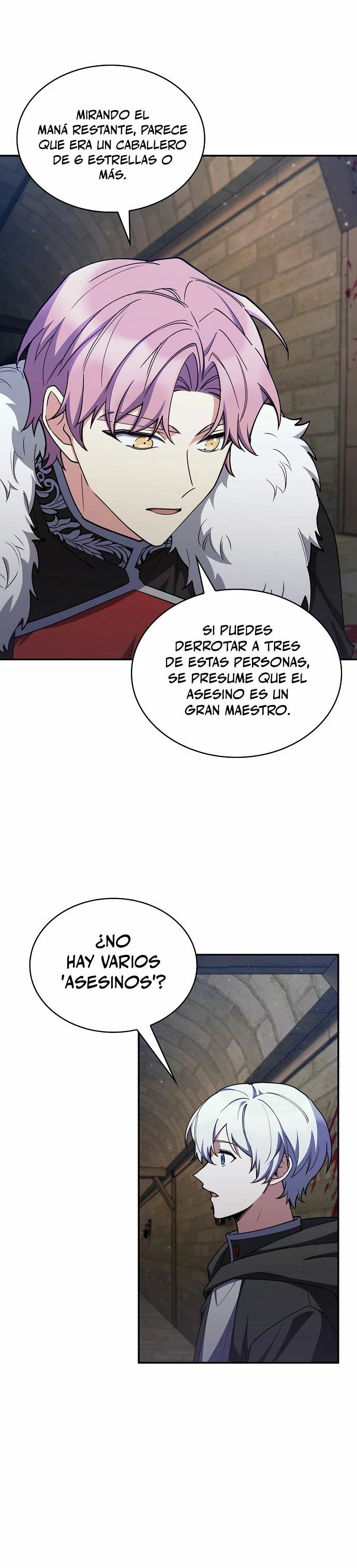 Regresé a mi arruinada familia Capitulo 55 página 30