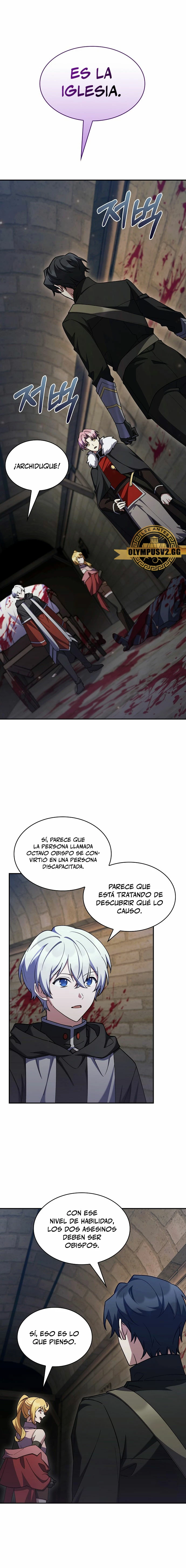 Regresé a mi arruinada familia Capitulo 55 página 33