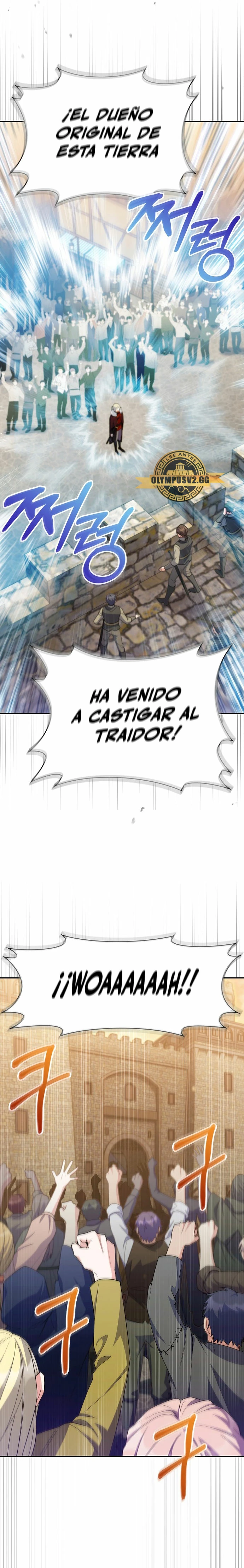 Regresé a mi arruinada familia Capitulo 55 página 5