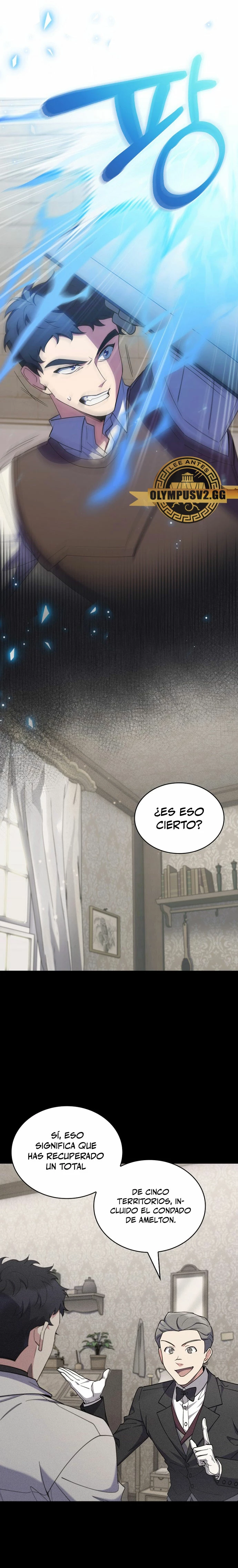 Regresé a mi arruinada familia Capitulo 56 página 10