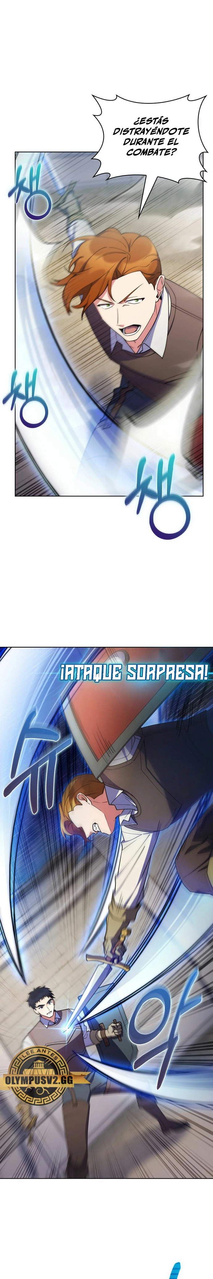 Regresé a mi arruinada familia Capitulo 56 página 13
