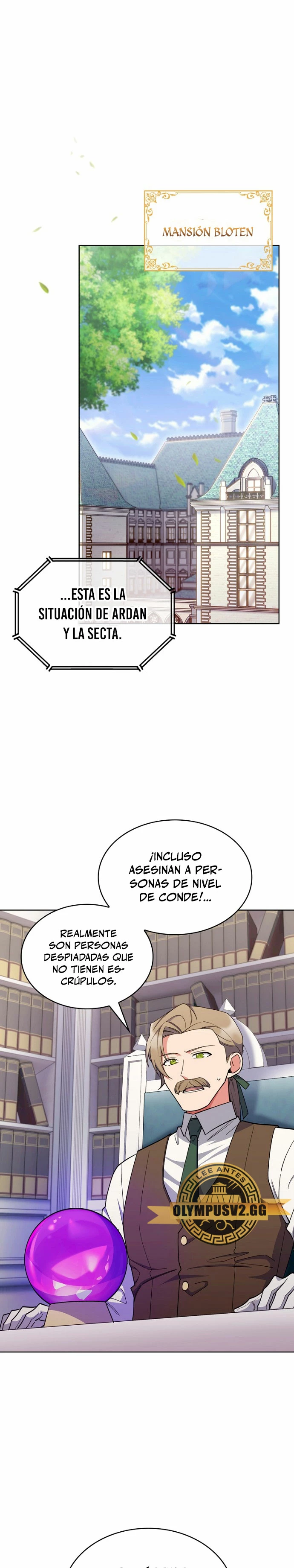 Regresé a mi arruinada familia Capitulo 56 página 2