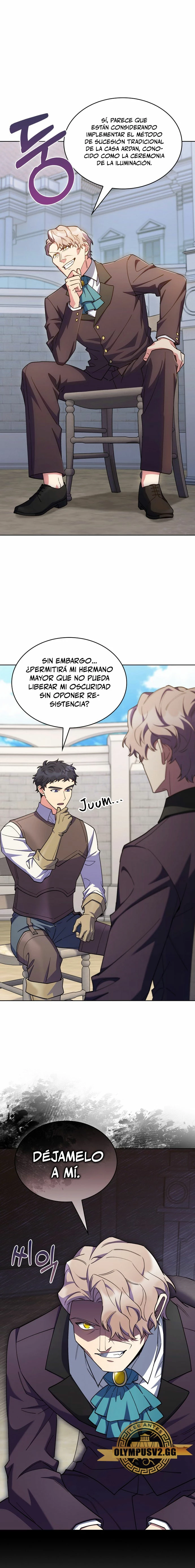 Regresé a mi arruinada familia Capitulo 56 página 24