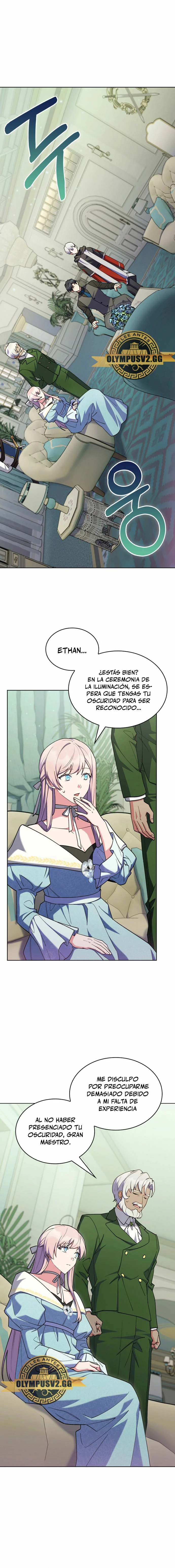 Regresé a mi arruinada familia Capitulo 56 página 28