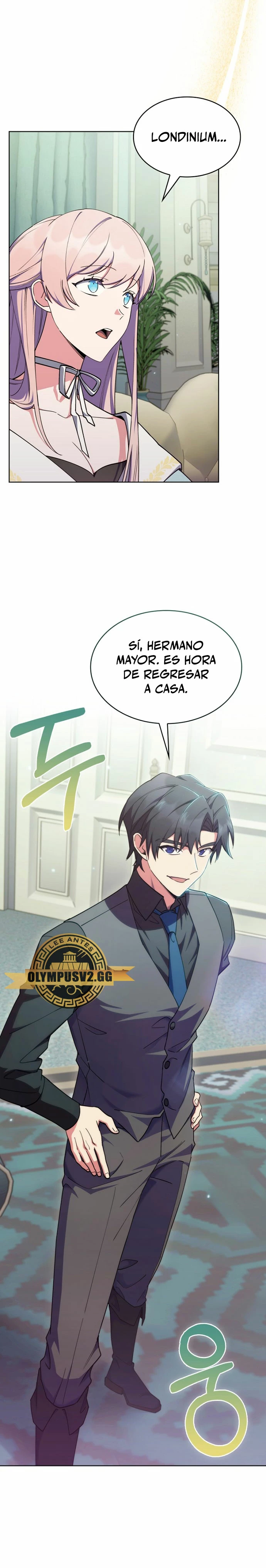 Regresé a mi arruinada familia Capitulo 56 página 30